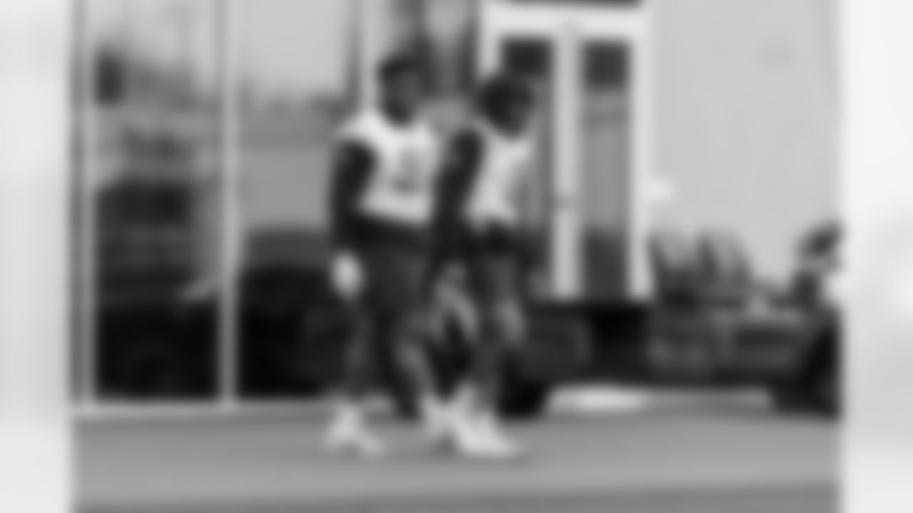 The Los Angeles Chargers practice on Tuesday, December 23, 2025 at The Bolt in El Segundo, CA.