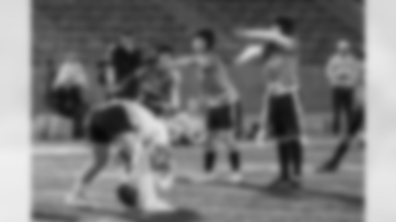 The Los Angeles Chargers host the semi finals of the Snoop & Housh Flag Football League on Friday, November 7th, 2025 at Murdock Stadium in Torrance, CA.