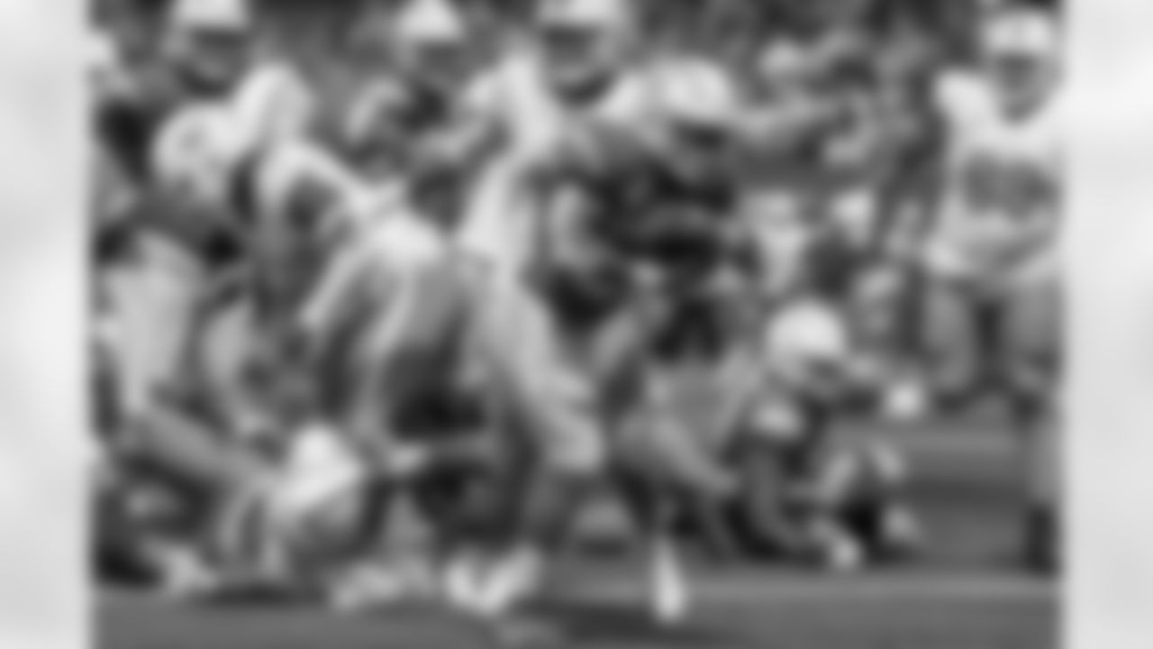 The Los Angeles Chargers play the Miami Dolphins on Sunday, September 10, 2023 at SoFi Stadium in Inglewood, CA.
[FINAL SCORE: MIA 36 - LAC 34]