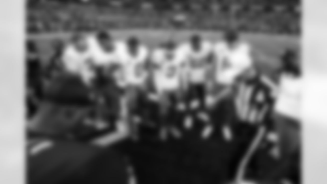 C Bradley Bozeman (75), G Zion Johnson (77), LB Daiyan Henley (0), S Derwin James Jr. (3), OLB Khalil Mack (52) and QB Justin Herbert (10)