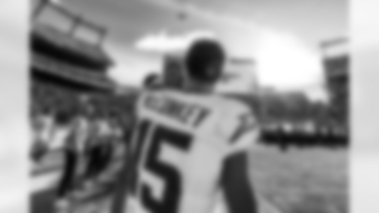 Take a look back at some of the best Chargers photos in monochrome from the 2025 campaign.