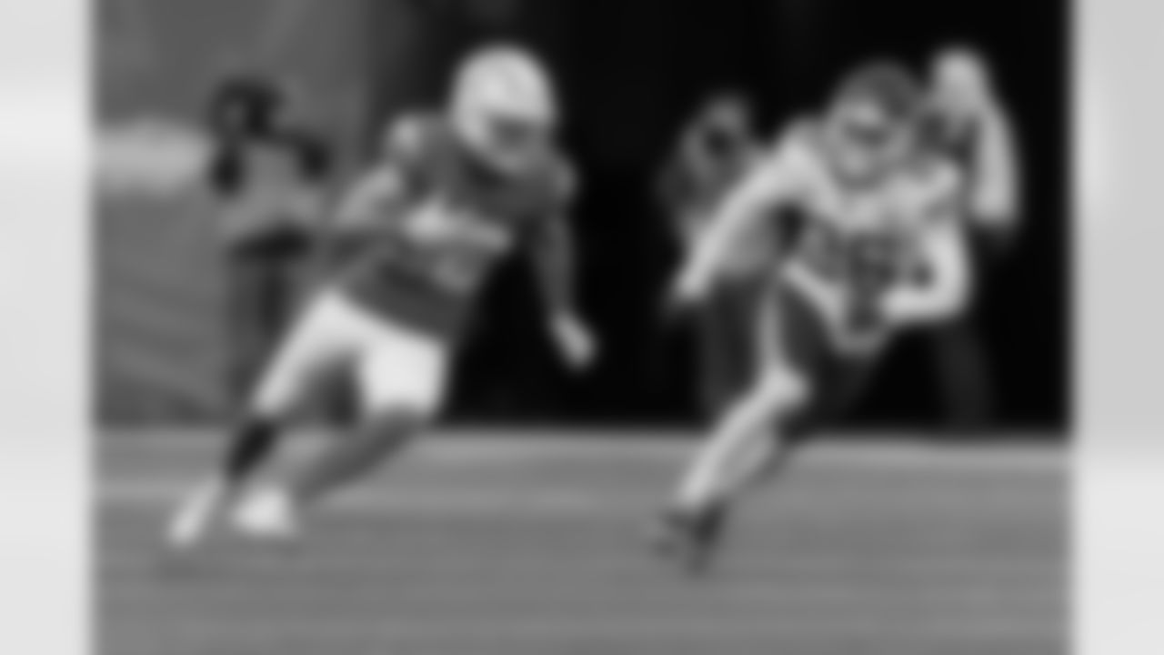 The Los Angeles Chargers play the Kansas City Chiefs on Sunday, January 7, 2024 at SoFi Stadium in Inglewood, CA.
[FINAL SCORE: KC 13 - LAC 12]