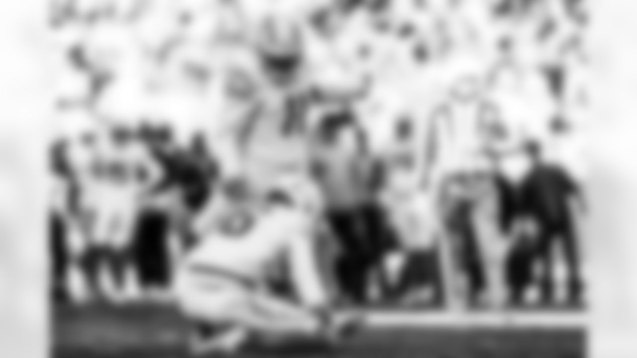 Take a look back at the Chargers Week 15 matchup with the Chiefs in monochrome.