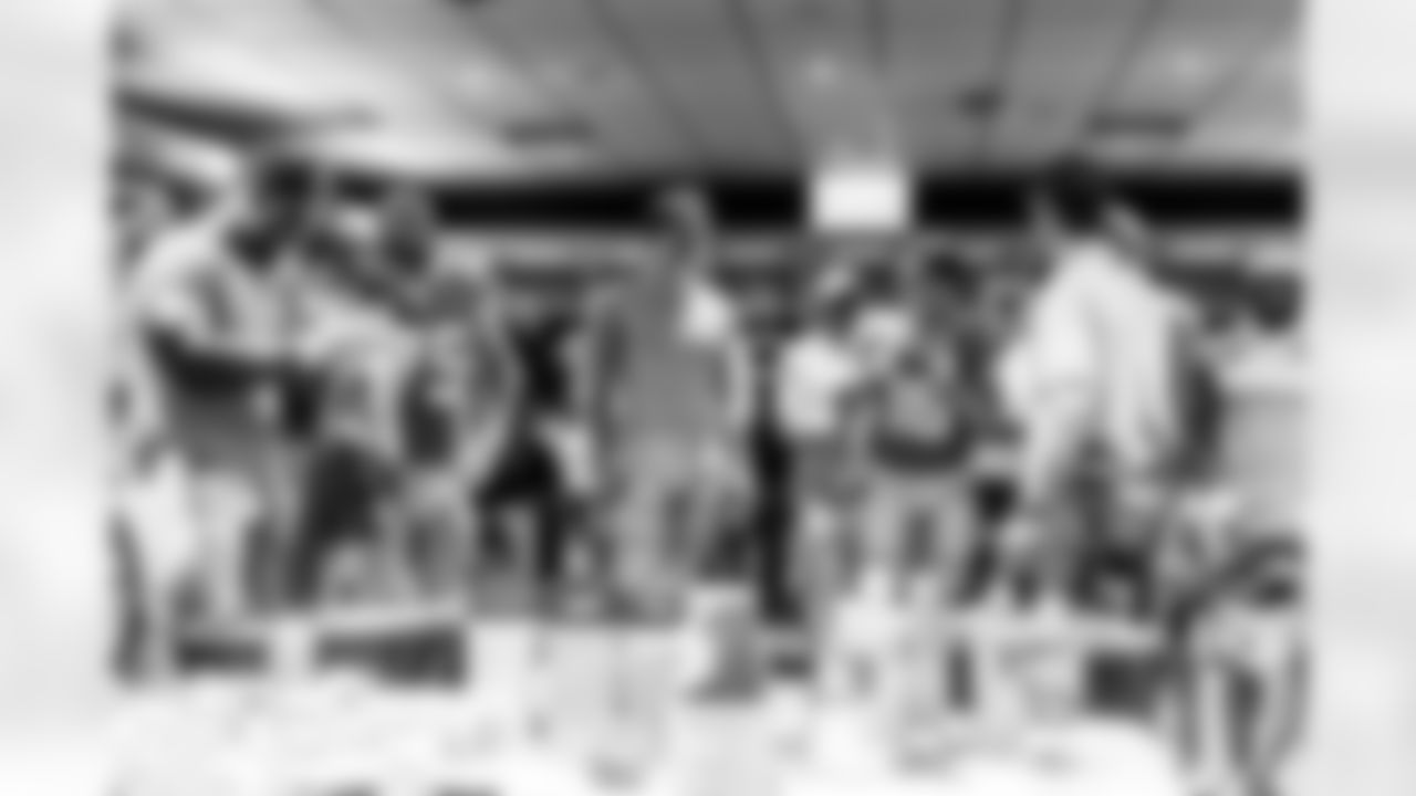 Take a look back at the Chargers Week 6 matchup with the Dolphins in monochrome!