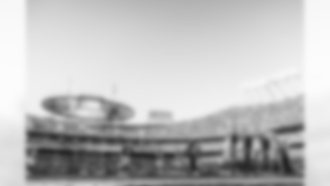 Take a look back at the Chargers Week 15 matchup with the Chiefs in monochrome.