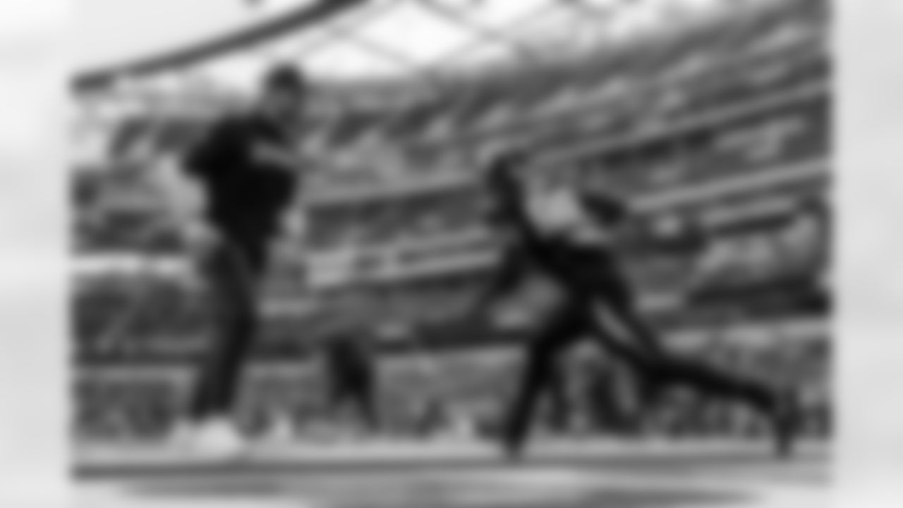 The Chargers confirmed they have interviewed Dylan Roney for their Defensive Coordinator position.