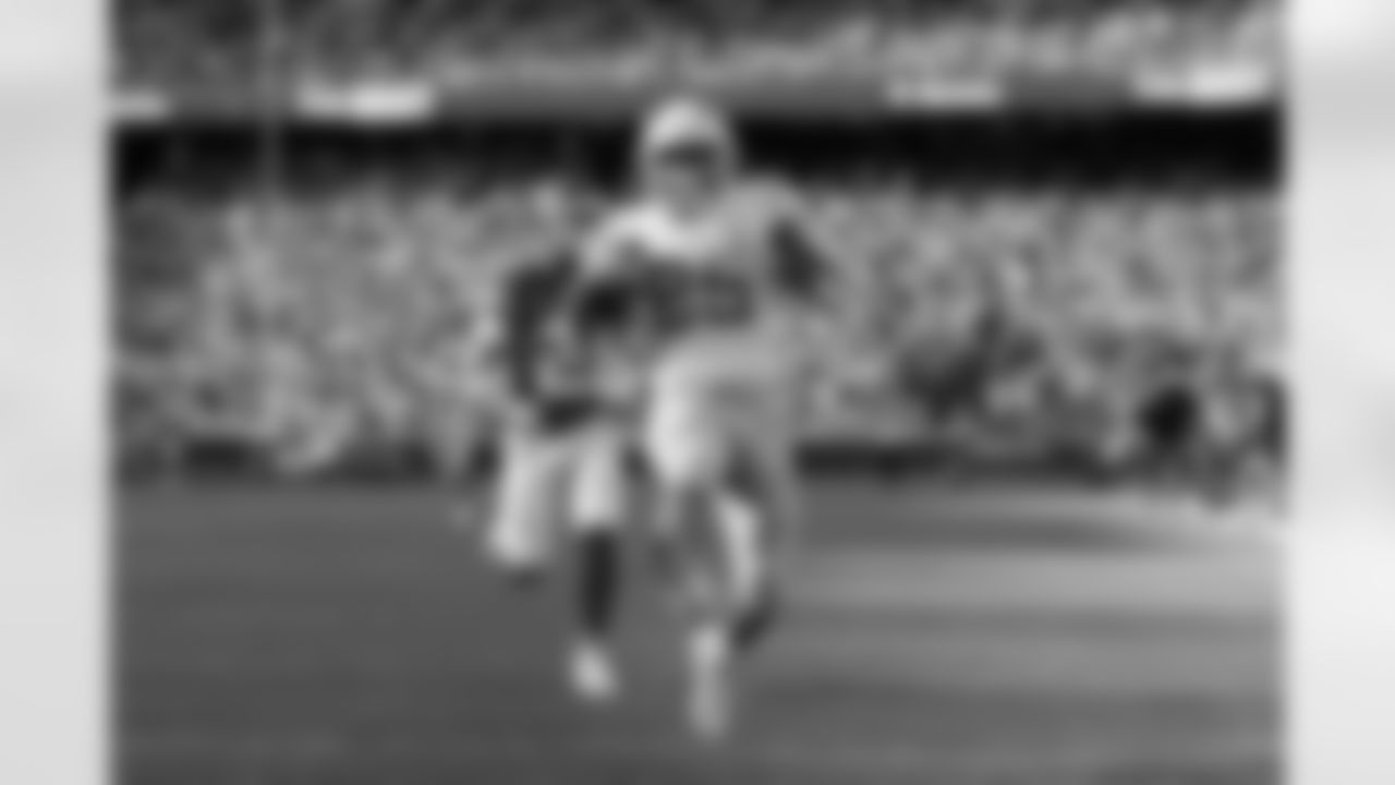 The Los Angeles Chargers play the Kansas City Chiefs on Sunday, October 22, 2023 at Arrowhead Stadium in Kansas City, MO.
[FINAL SCORE: KC 31 - LAC 17]