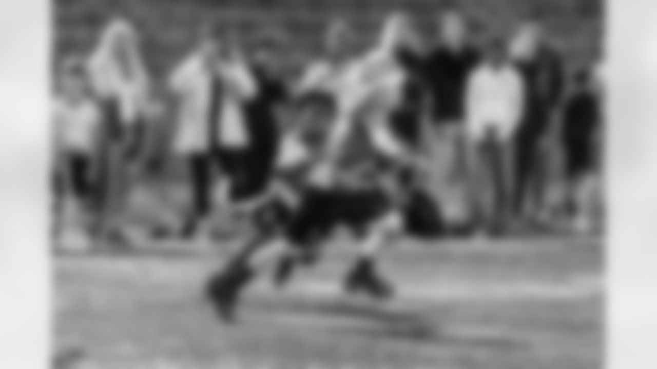 The Los Angeles Chargers host the semi finals of the Snoop & Housh Flag Football League on Friday, November 7th, 2025 at Murdock Stadium in Torrance, CA.