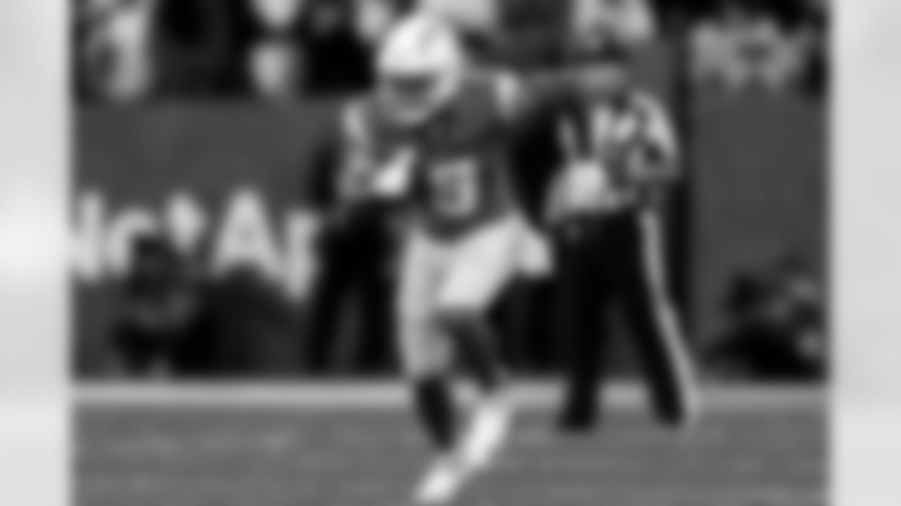 The Los Angeles Chargers play the Kansas City Chiefs on Friday, September 5, 2025 at Arena Corinthians in Sao Paulo, Brazil.
[FINAL SCORE: LAC 27 - KC 24]