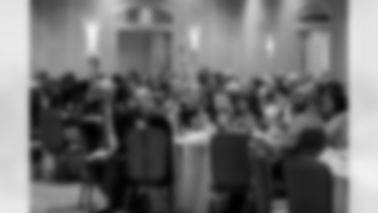 The Los Angeles Chargers host the annual NFF awards banquet on Friday, April 11, 2025 at Double Tree in San Diego, CA.