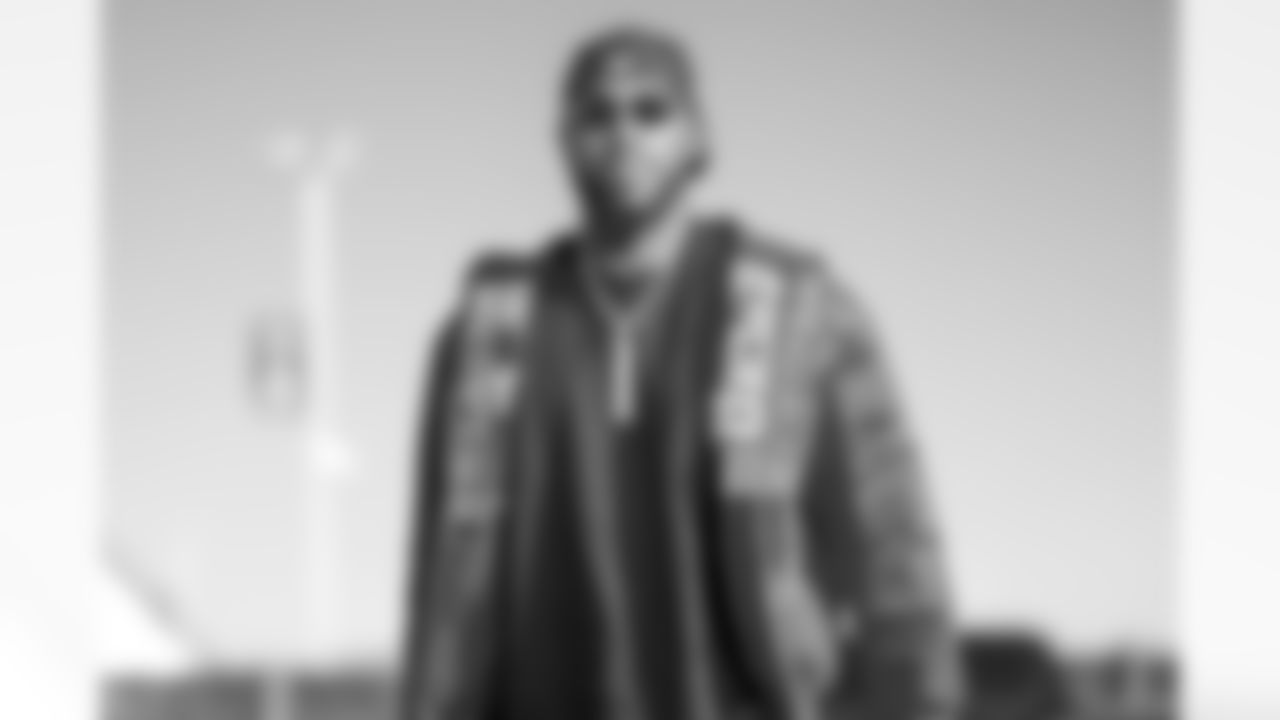 RB Hassan Haskins (28)