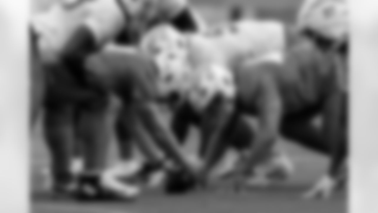 The Los Angeles Chargers practice on Thursday, August 28, 2025 at The Bolt in El Segundo, CA.