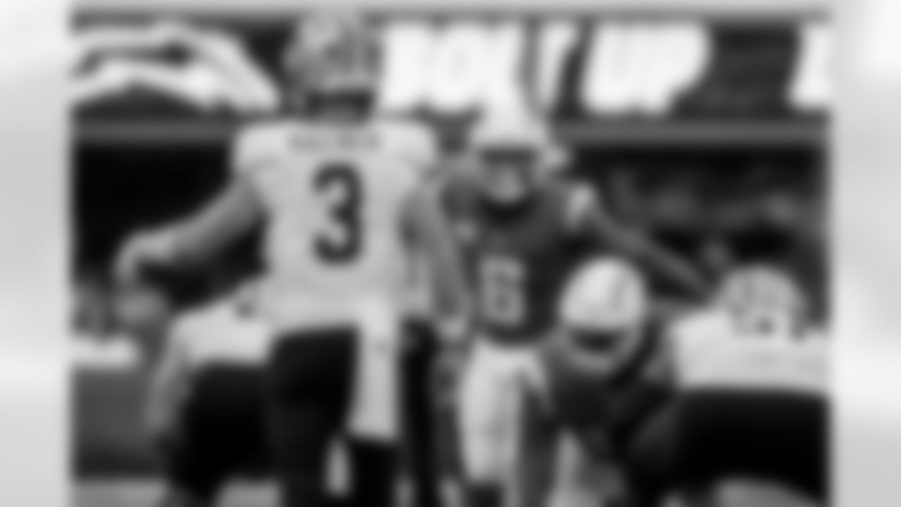 The Los Angeles Chargers play the New Orleans Saints on Sunday, October 27, 2024 at SoFi Stadium in Inglewood, CA.
[FINAL SCORE: LAC 26 - NO 8]