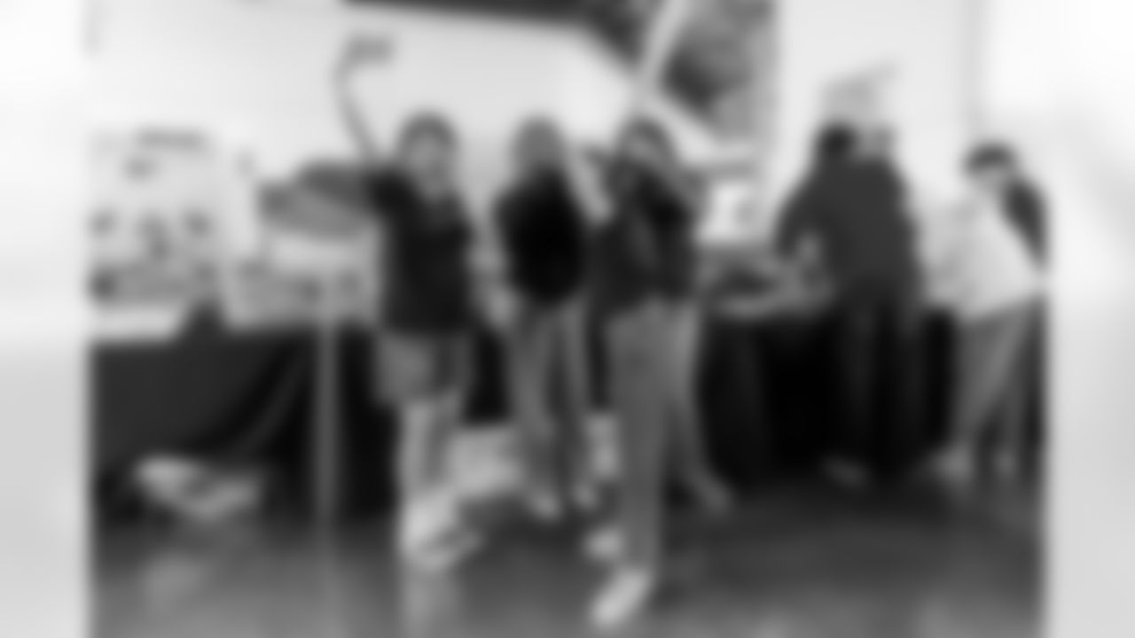 The Los Angles Chargers host the 2025 STEM on the Sidelines competition on Saturday, November 8, 2025 at SoFi Stadium in Inglewood, CA.