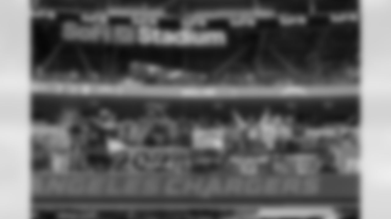 The Los Angeles Chargers play the Kansas City Chiefs on Sunday, January 7, 2024 at SoFi Stadium in Inglewood, CA.
[FINAL SCORE: KC 13 - LAC 12]