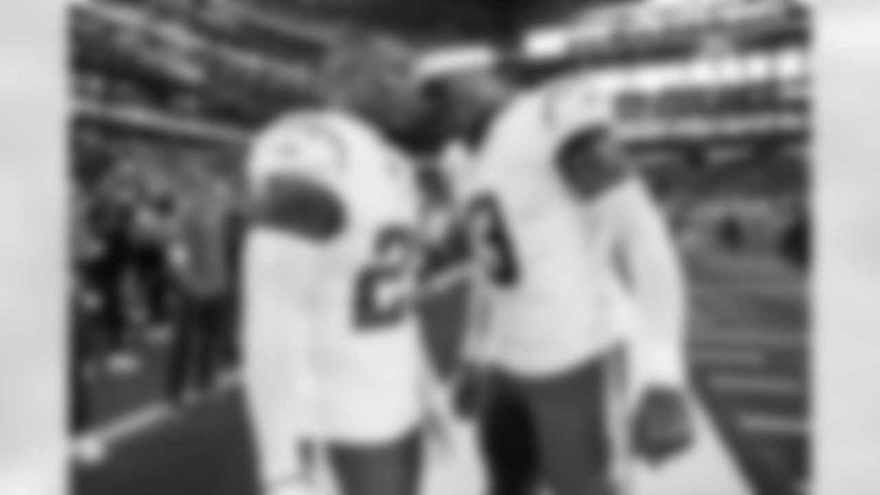 Check out the best shots from the Chargers Week 16 matchup against the Cowboys!