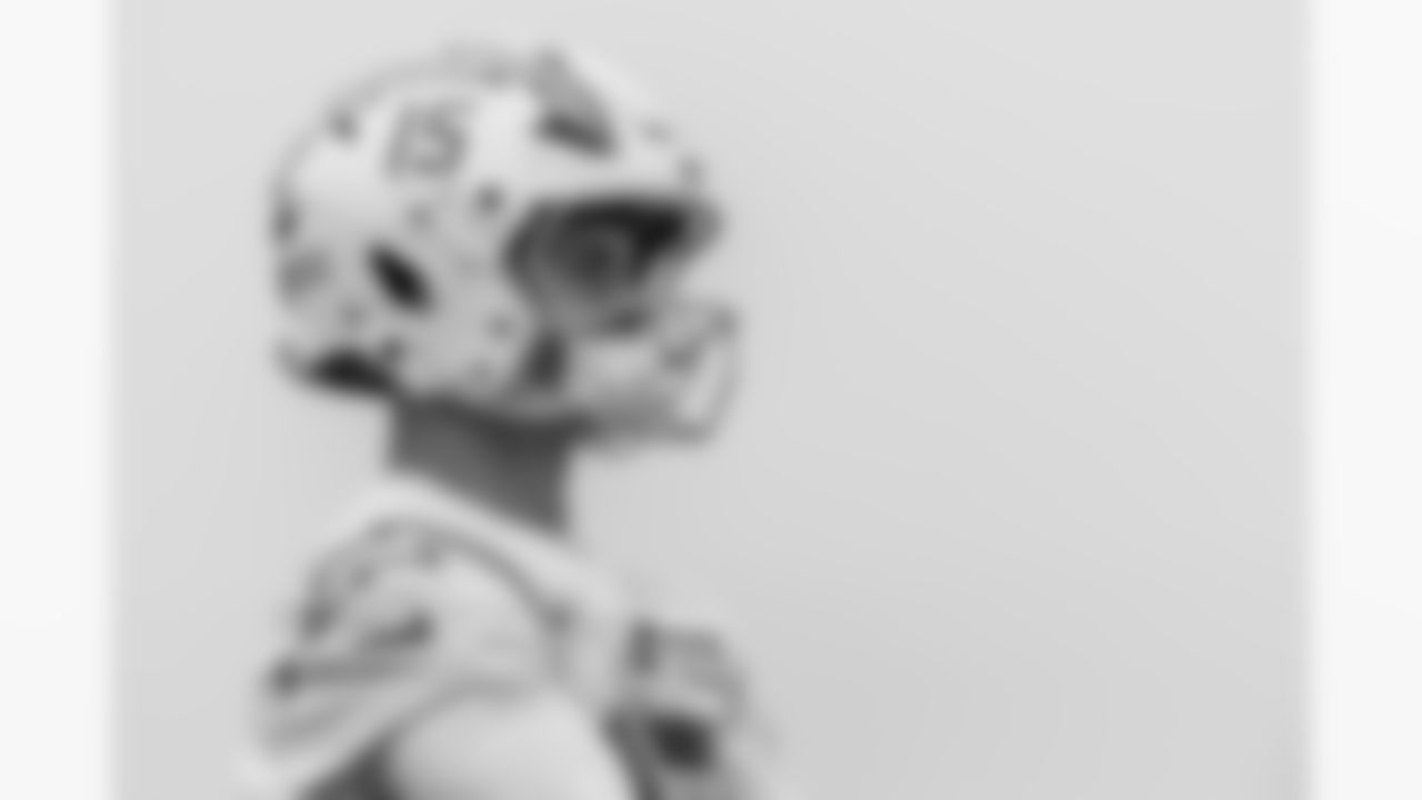 The Los Angeles Chargers practice on Wednesday, December 31, 2025 at The Bolt in El Segundo, CA.