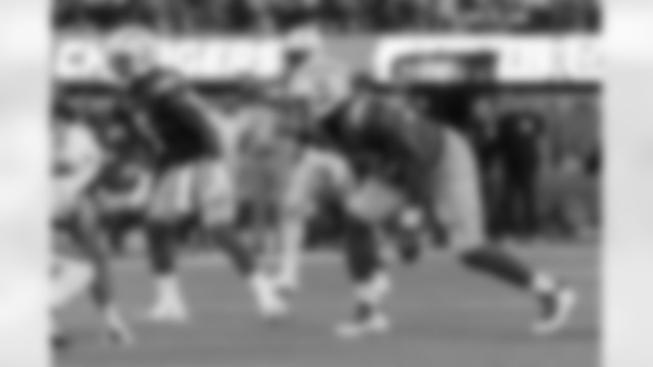 The Los Angeles Chargers play the Dallas Cowboys on Monday, October 16, 2023 at SoFi Stadium in Inglewood, CA.
[FINAL SCORE: LAC 17 - DAL 20]