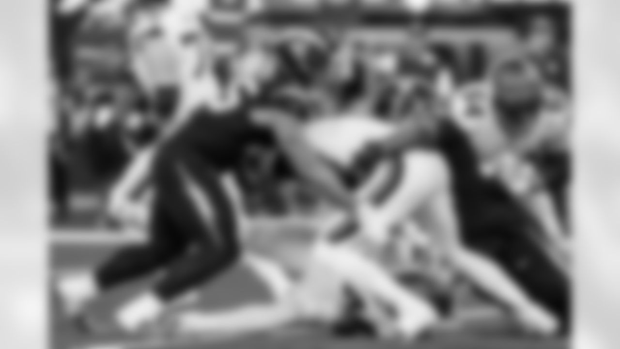 Check out the best shots from the Chargers Week 8 matchup against the Vikings!