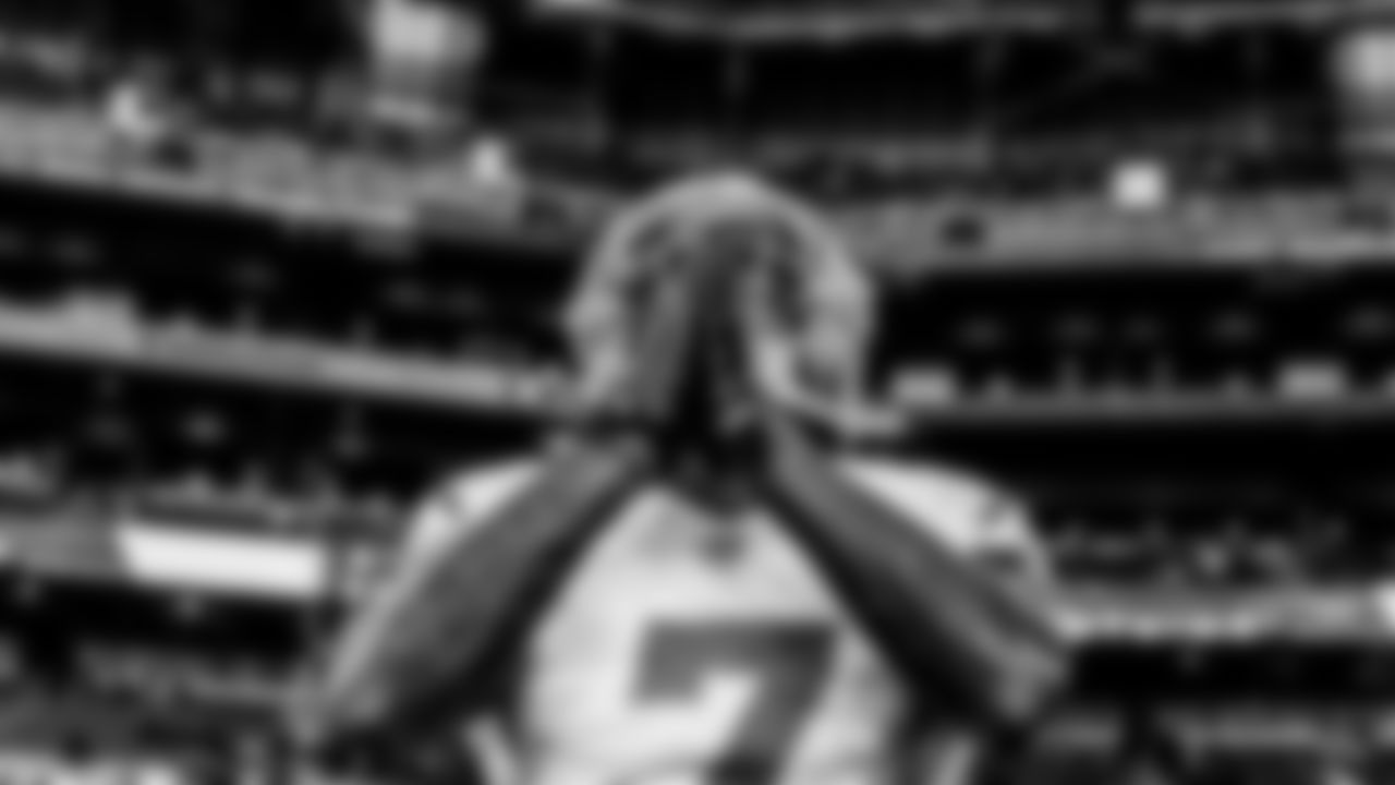 Take a look back at the Chargers Week 7 matchup with the Cardinals in monochrome!
