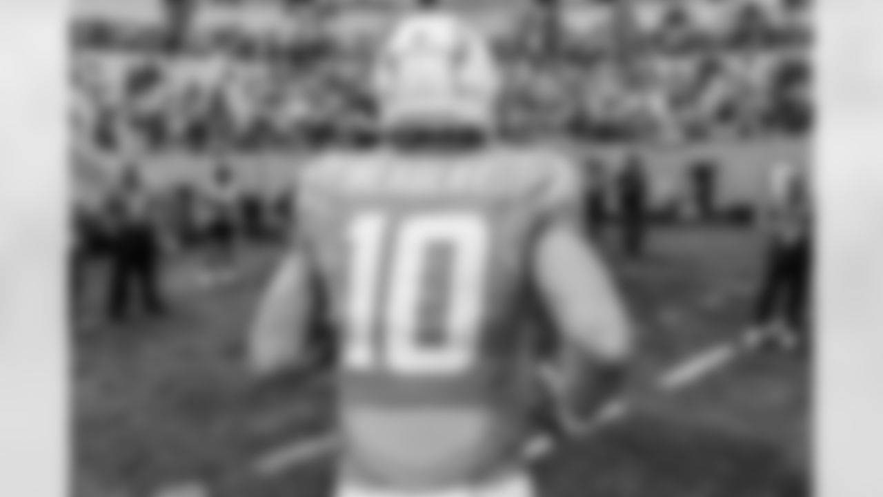 The Los Angeles Chargers play the Carolina Panthers on Sunday, September 15, 2024 at Bank of America Stadium in Charlotte, NC.
[FINAL SCORE: LAC 26 - CAR 3]