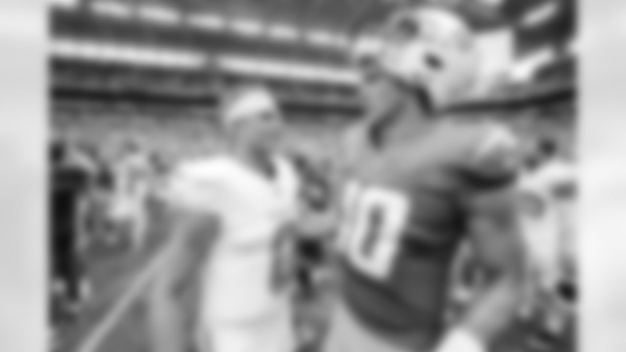 QB Justin Herbert (10)