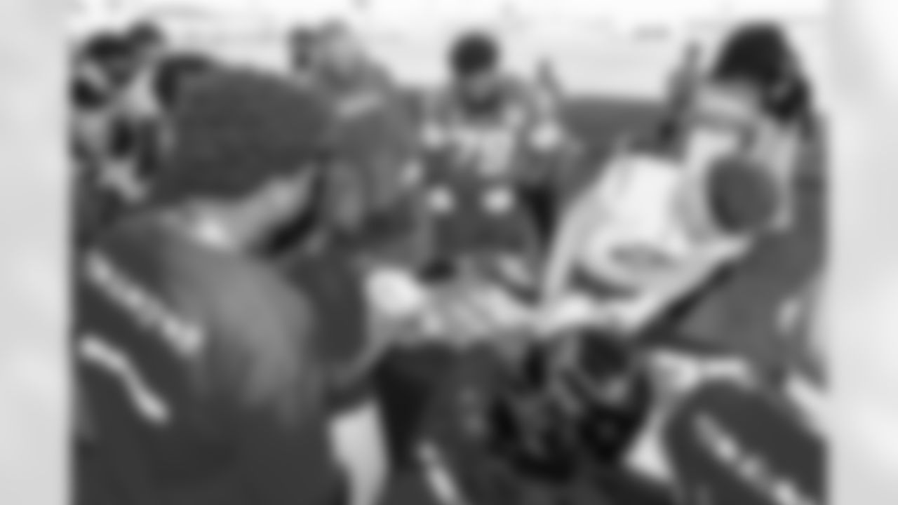 The Los Angeles Chargers host TAPS families on Friday, November 07, 2025 at The Bolt in El Segundo, CA.