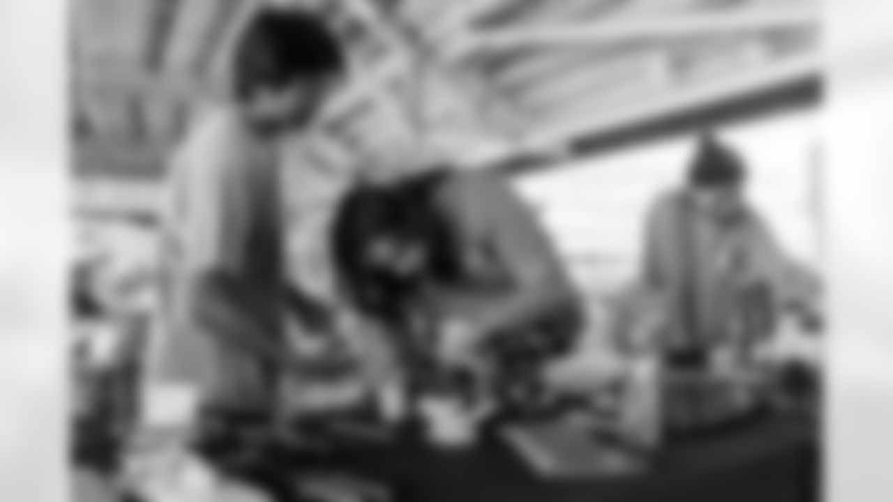 The Los Angles Chargers host the 2025 STEM on the Sidelines competition on Saturday, November 8, 2025 at SoFi Stadium in Inglewood, CA.