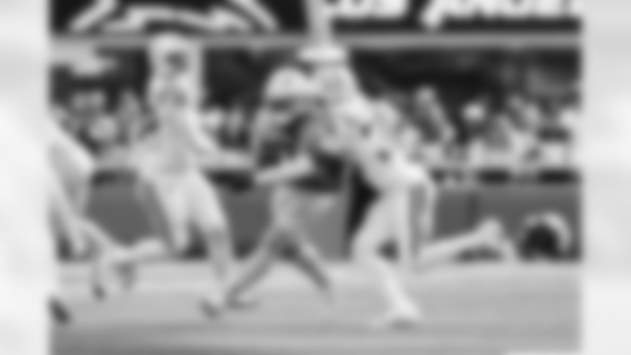 WR Keenan Allen (13)