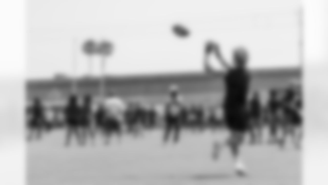 The Los Angeles Chargers host a Nike 11-On youth football event on Saturday, June 14, 2025 at The Bolt in El Segundo, CA.