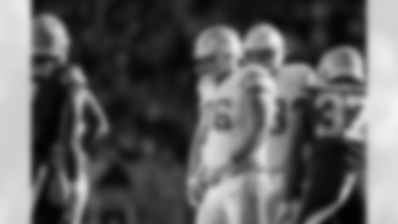 The Los Angeles Chargers play the Green Bay Packers on Sunday, November 19, 2023 at Lambeau Field in Green Bay, WI.
[FINAL SCORE: GB 23 -  LAC 20]