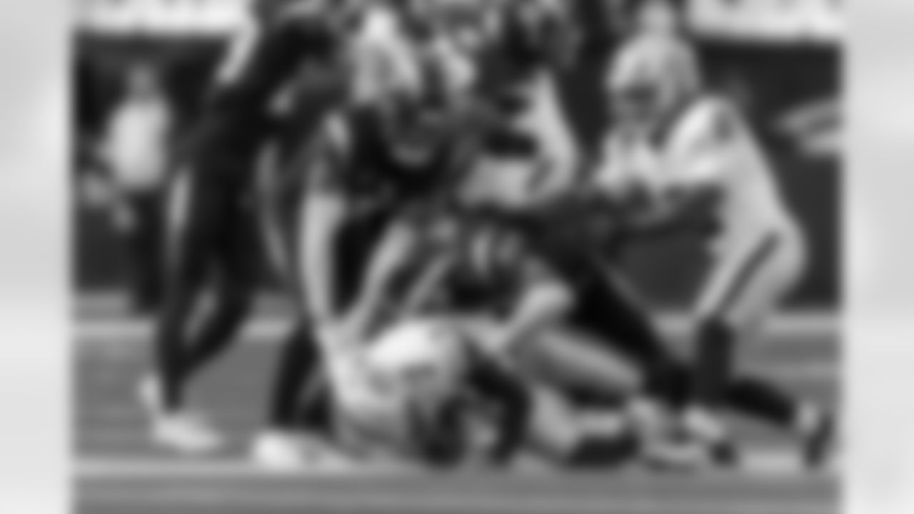 Take a look back at the best photos of Daiyan Henley's 2025 campaign.