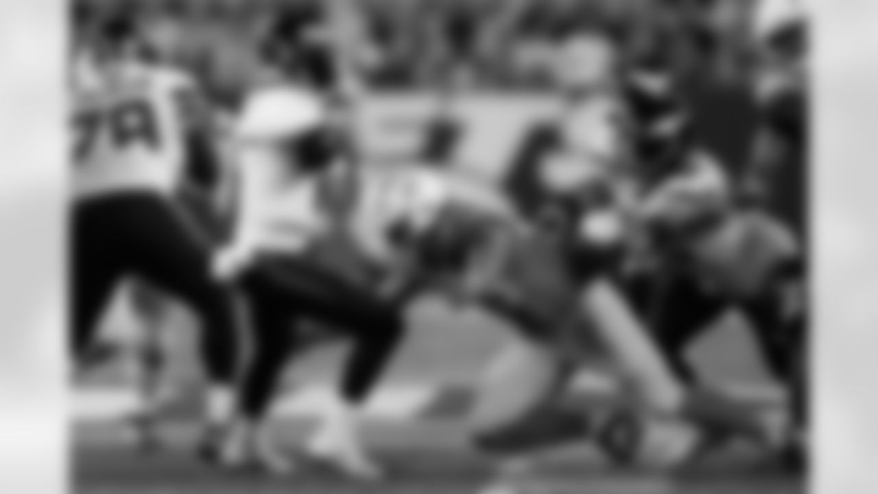 The Los Angeles Chargers play the New York Jets on Monday, November 6, 2023 at MetLife Stadium in East Rutherford, NJ.
[FINAL SCORE: LAC 27 - NYJ 6]