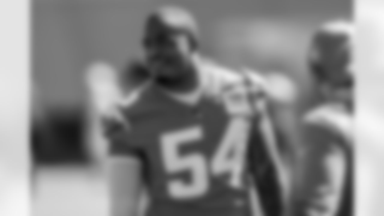 The Los Angeles Chargers hold Rookie Mini-Camp on Friday, May 9, 2025 at The Bolt in El Segundo, CA.