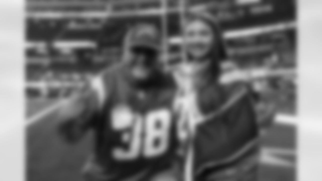 Check out some of the best photos of the Bolt Fam getting together at SoFi Stadium as the Chargers take on the Pittsburgh Steelers in Week 10!