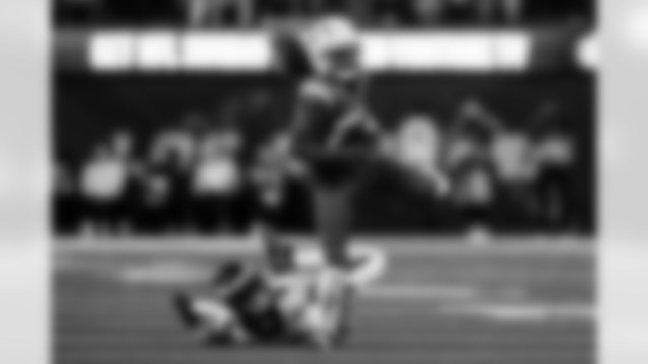 Take a look back at the best photos of the defense's 2025 campaign.