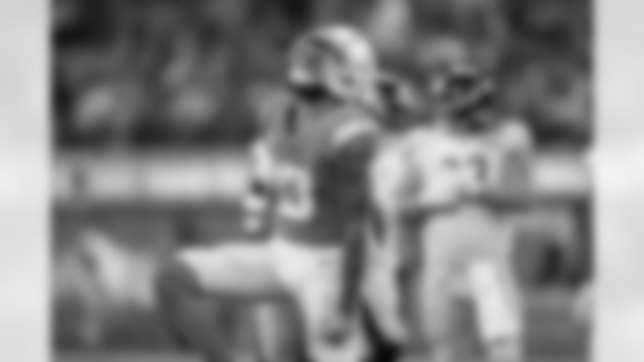 The Los Angeles Chargers play the Pittsburgh Steelers on Sunday, November 21, 2021 at SoFi Stadium in Inglewood, CA.
[FINAL SCORE: LAC 41 - PIT 37]