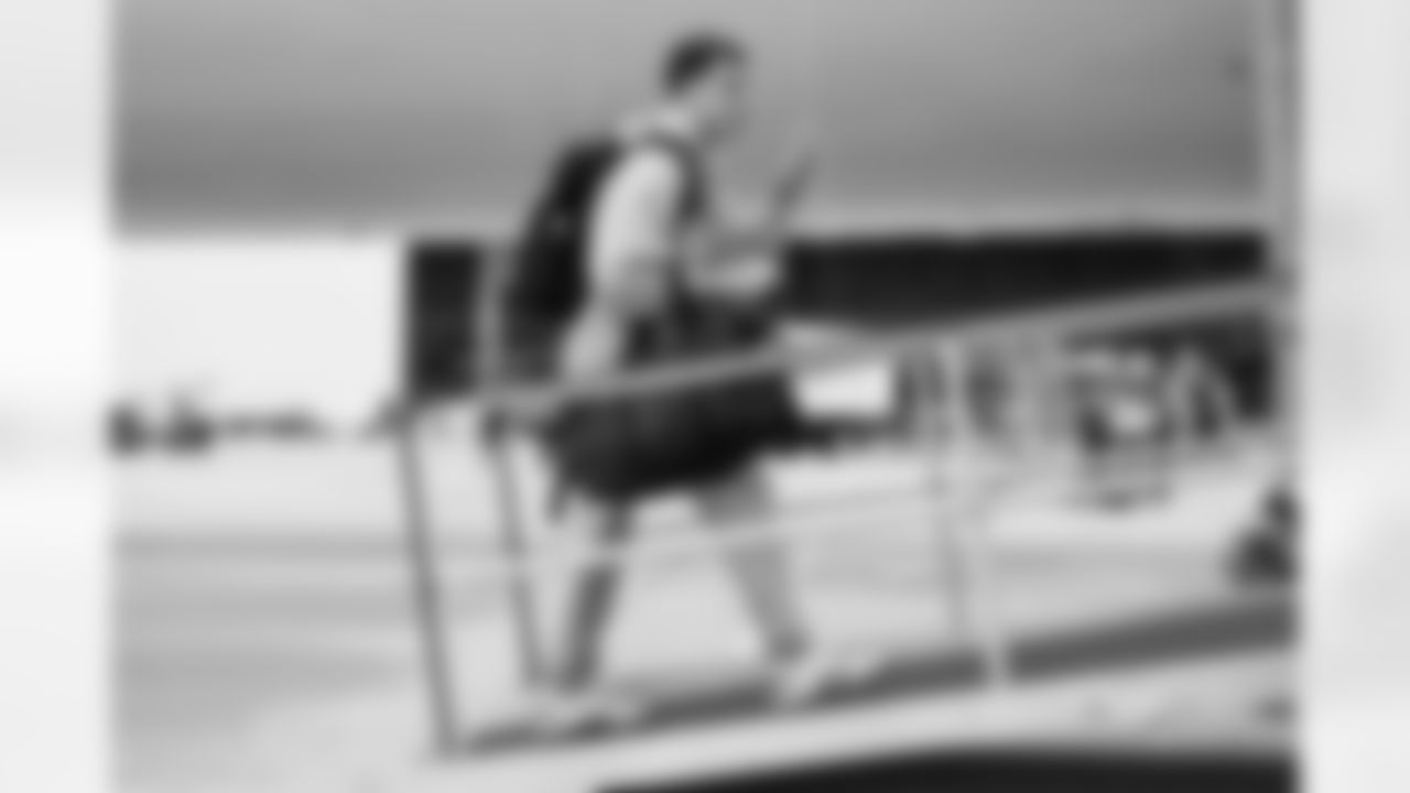 Los Angeles Chargers WR Ladd McConkey (15) travels to Denver on Saturday, Jan. 3, 2025 for the Week 18 regular season matchup against the Denver Broncos.