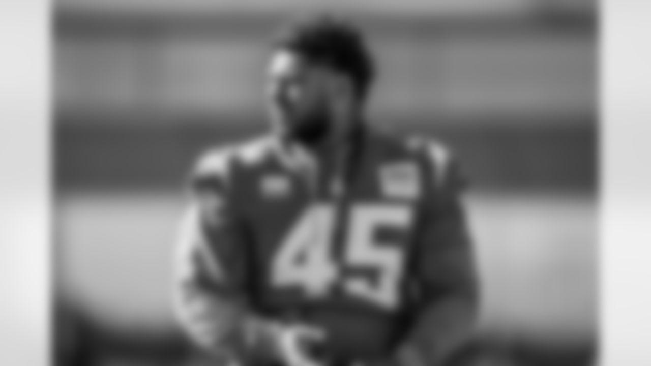 The Los Angeles Chargers practice at Training Camp on Wednesday, December 10, 2025 at The Bolt in El Segundo, CA.