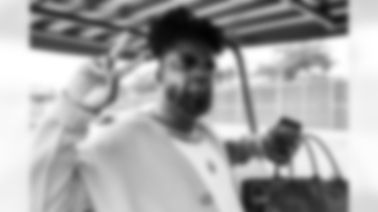 CB Donte Jackson (26)