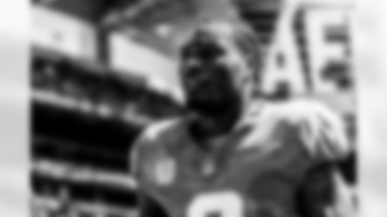 Take a look back at the Chargers Week 6 matchup with the Dolphins in monochrome!