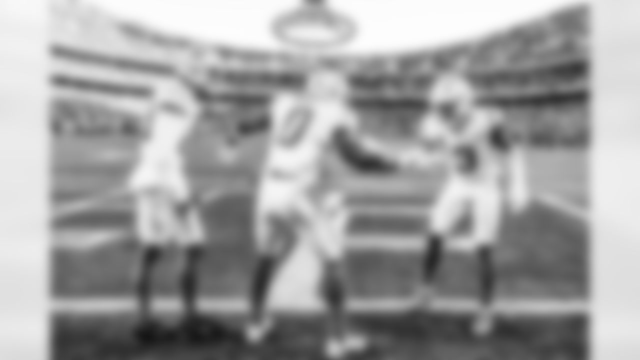 Take a look back at the Chargers Week 15 matchup with the Chiefs in monochrome.