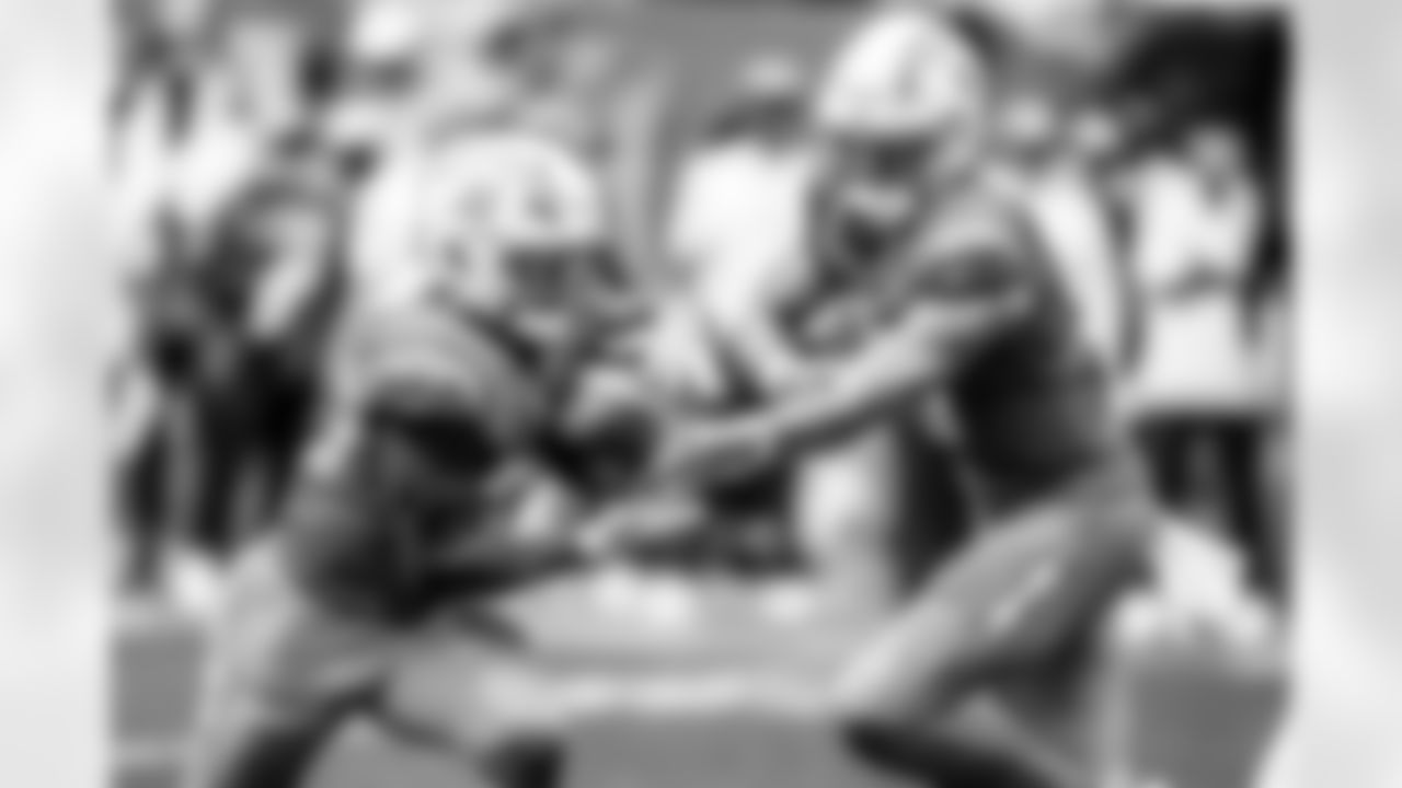 Take a look back at the Chargers Week 6 matchup with the Dolphins in monochrome!