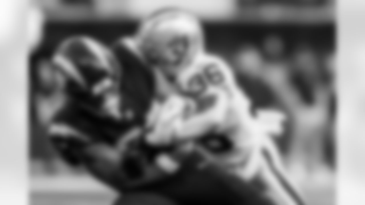 Take a look back at the best photos of the offense's 2025 campaign