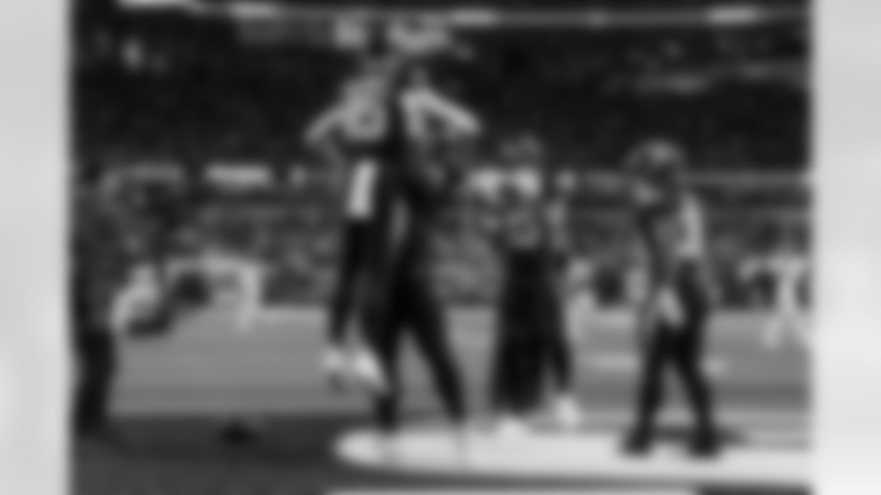 Take a look back at the best photos of the Chargers best celebrations of the 2025 season.