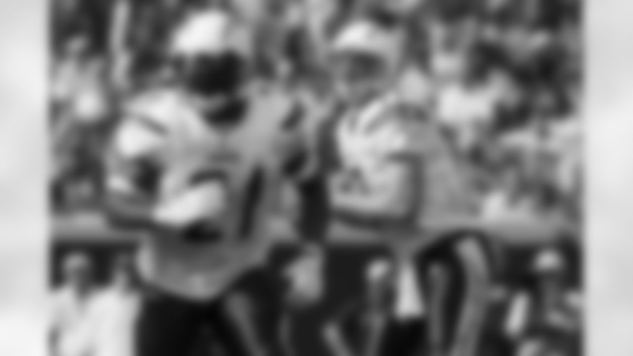 The San Diego Chargers play the Jacksonville Jaguars on Sunday, November 18, 2007 at Jacksonville Municipal Stadium in Jacksonville, Florida. 
[FINAL SCORE: JAX 24 - SD 17]