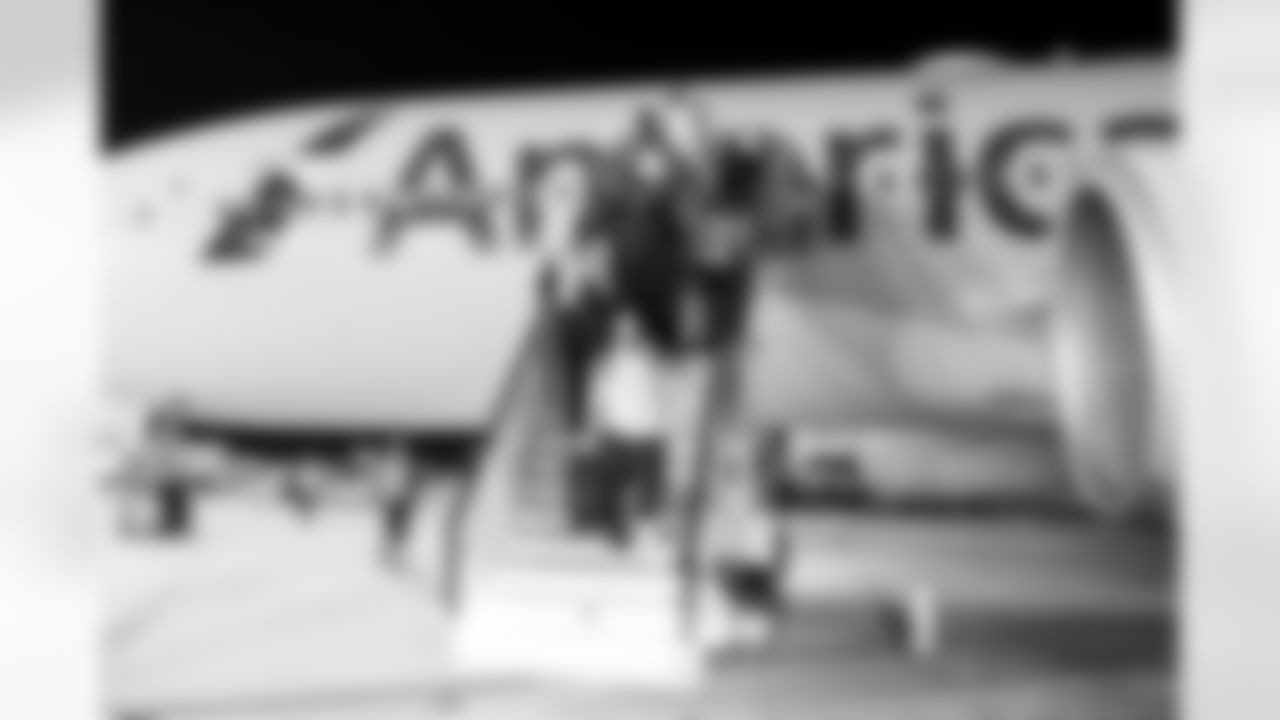 TE Will Dissly (89), TE Tyler Conklin (83) and WR Ladd McConkey (15)