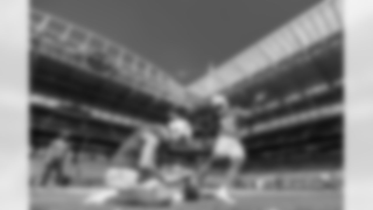 Take a look back at the best photos of Cameron Dicker's 2025 campaign.