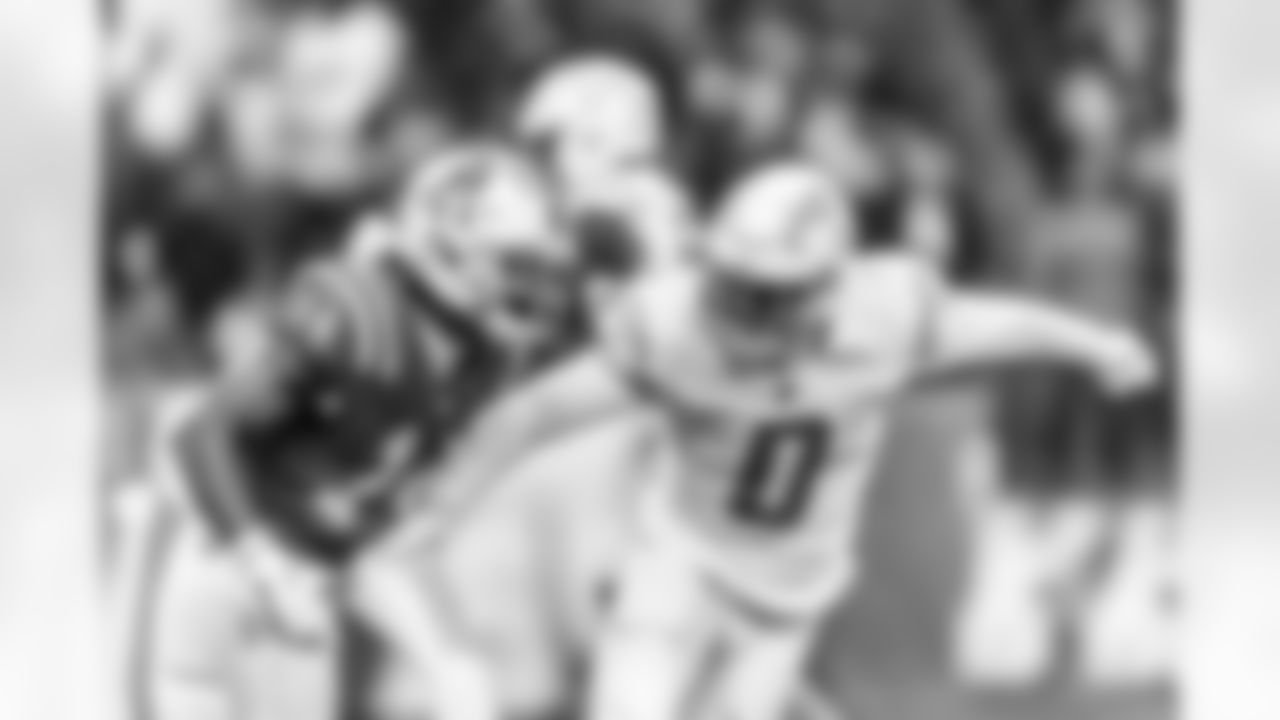 The Los Angeles Chargers play the New England Patriots on Sunday, December 3, 2023 at Gillette Stadium in Foxborough, MA.
[FINAL SCORE: LAC 6 - NE 0]