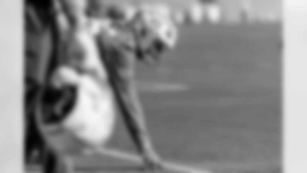 The Los Angeles Chargers practice on Thursday, January 2, 2025 at The Bolt in El Segundo, CA.